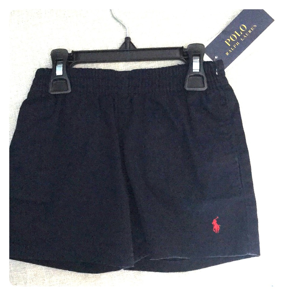 Ralph Lauren Polo Toddler Shorts